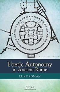 cover of the book Poetic Autonomy in Ancient Rome