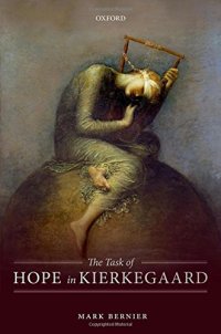 cover of the book The task of hope in Kierkegaard