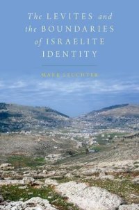 cover of the book The Levites and the boundaries of Israelite identity