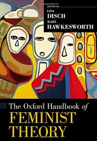 cover of the book The Oxford handbook of feminist theory