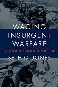 cover of the book Waging insurgent warfare : lessons from the Vietcong to the Islamic State