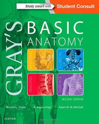 cover of the book Gray’s Basic Anatomy