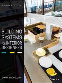 cover of the book Building Systems for Interior Designers