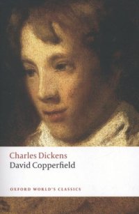 cover of the book David Copperfield