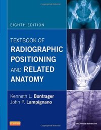 cover of the book Textbook of Radiographic Positioning and Related Anatomy