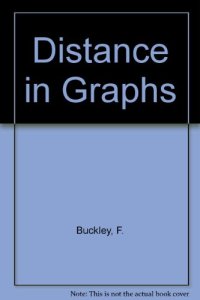 cover of the book Distance In Graphs