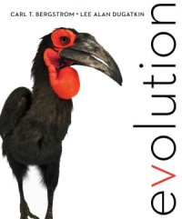 cover of the book Evolution