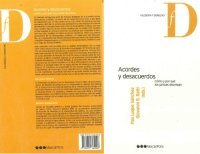 cover of the book Acordes y desacuerdos