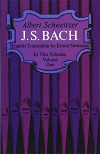 cover of the book J. S. Bach