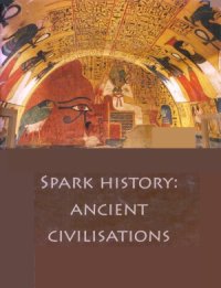 cover of the book Spark History.  Ancient Civilisations