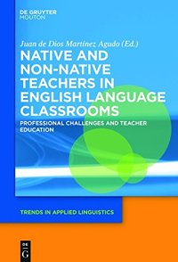 cover of the book Native and Non-Native Teachers in English Language Classrooms