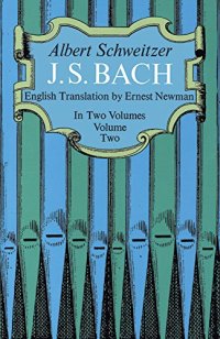 cover of the book J. S. Bach