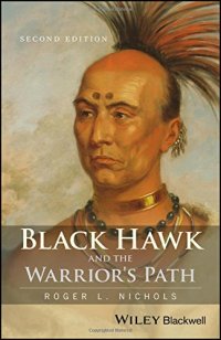 cover of the book Black Hawk and the Warrior’s Path