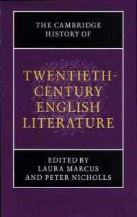 cover of the book Twentieth-Century English Literature