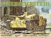 cover of the book Sturmgeschütz III (Waffen-Arsenal 39)