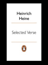 cover of the book Heine: Selected Verse