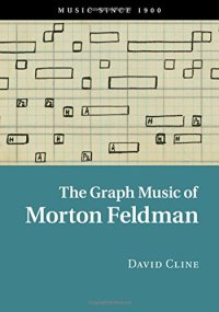 cover of the book The Graph Music of Morton Feldman