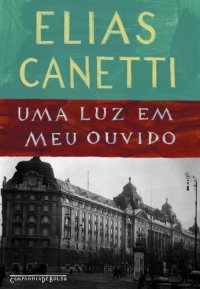 cover of the book Uma Luz em Meu Ouvido