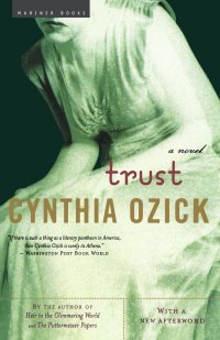 cover of the book Trust