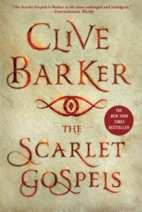 cover of the book The Scarlet Gospels