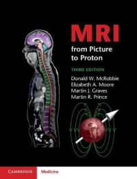 cover of the book MRI from Picture to Proton