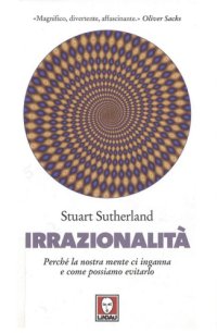 cover of the book Irrazionalità