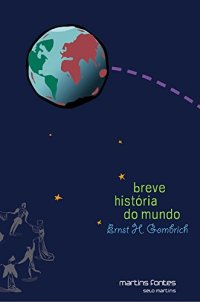 cover of the book Breve História do Mundo