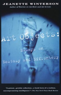 cover of the book Art Objects