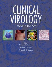 cover of the book Clinical Virology