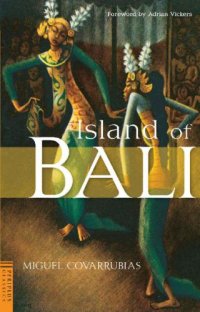 cover of the book Island of Bali