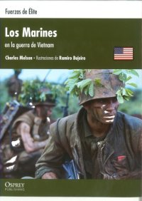 cover of the book Los Marines en la Guerra de Vietnam