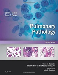 cover of the book Pulmonary Pathology