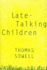 cover of the book Late-talking Children