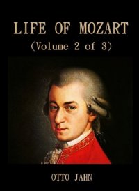 cover of the book Life Of Mozart