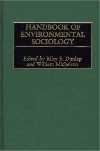 cover of the book Handbook of Environmental Sociology