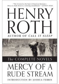 cover of the book Mercy of a Rude Stream