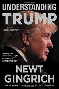 cover of the book Understanding Trump