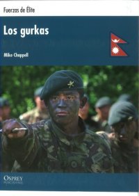 cover of the book Los Gurkas