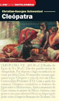 cover of the book Cleópatra