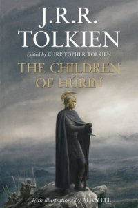 cover of the book The Children of Hurin