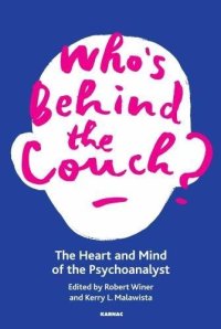 cover of the book Who’s Behind the Couch?: The Heart and Mind of the Psychoanalyst