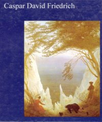 cover of the book Caspar David Friedrich.