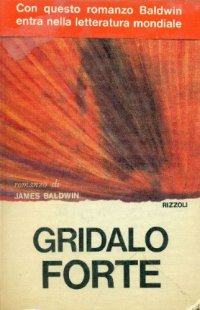 cover of the book Gridalo forte