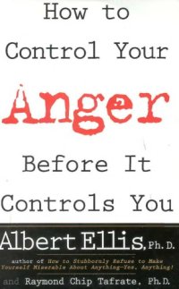 cover of the book How to Control Your Anger Before It Controls You