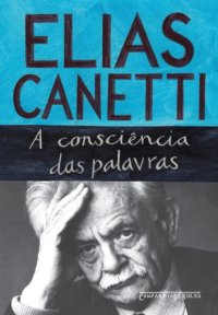 cover of the book A Consciência das Palavras