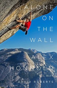 cover of the book Alone on the Wall