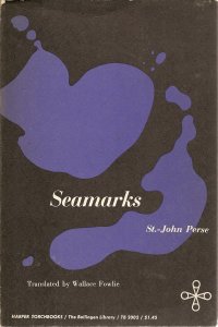 cover of the book Seamarks