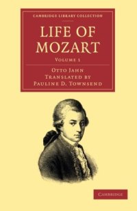 cover of the book Life of Mozart