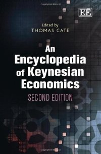 cover of the book An Encyclopedia of Keynesian Economics