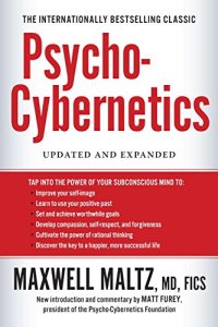 cover of the book Psycho-Cybernetics